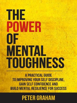 cover image of The Power of Mental Toughness